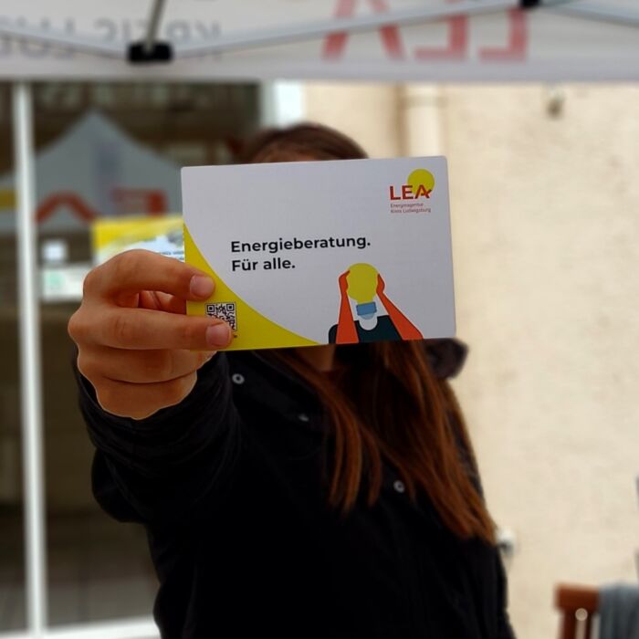 <p>Individuelle Beratung direkt auf der Messe</p> / Bild