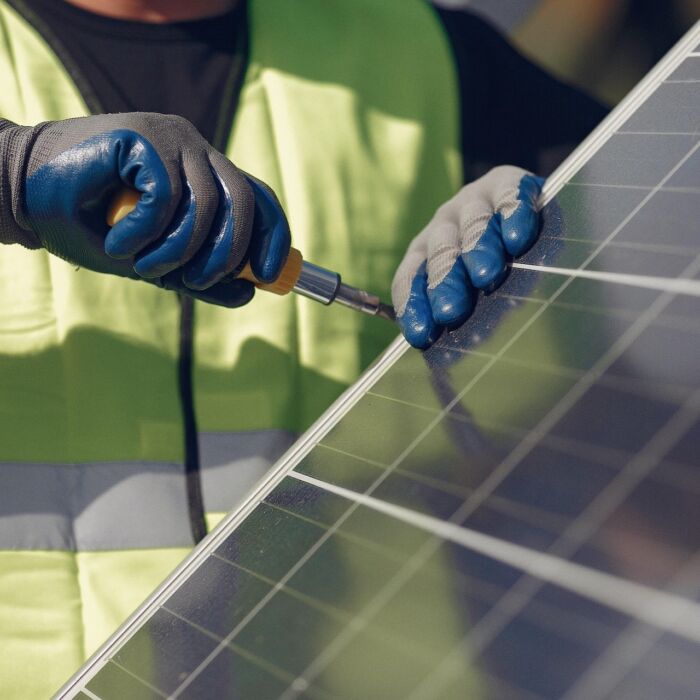 <p>PV-Sammelbestellungen für Privathaushalte</p> / Bild