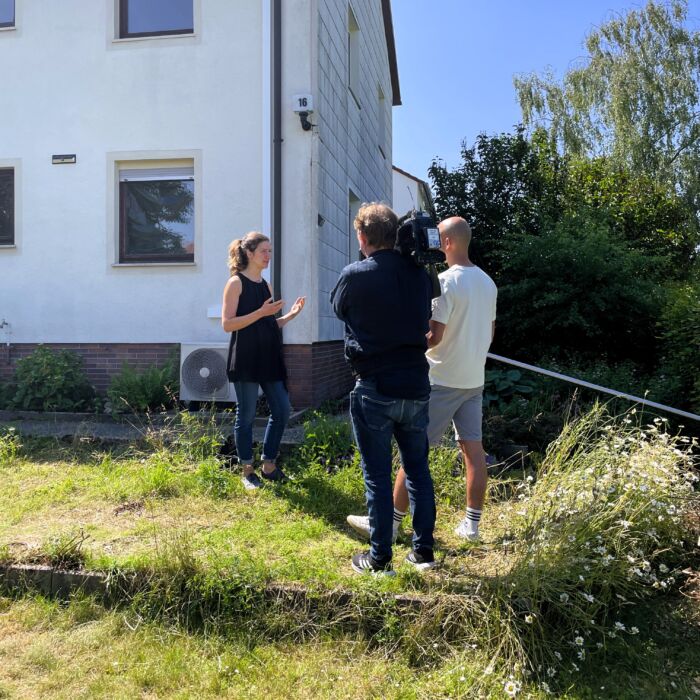<p>Auszug aus unserem Pressespiegel</p> / Bild
