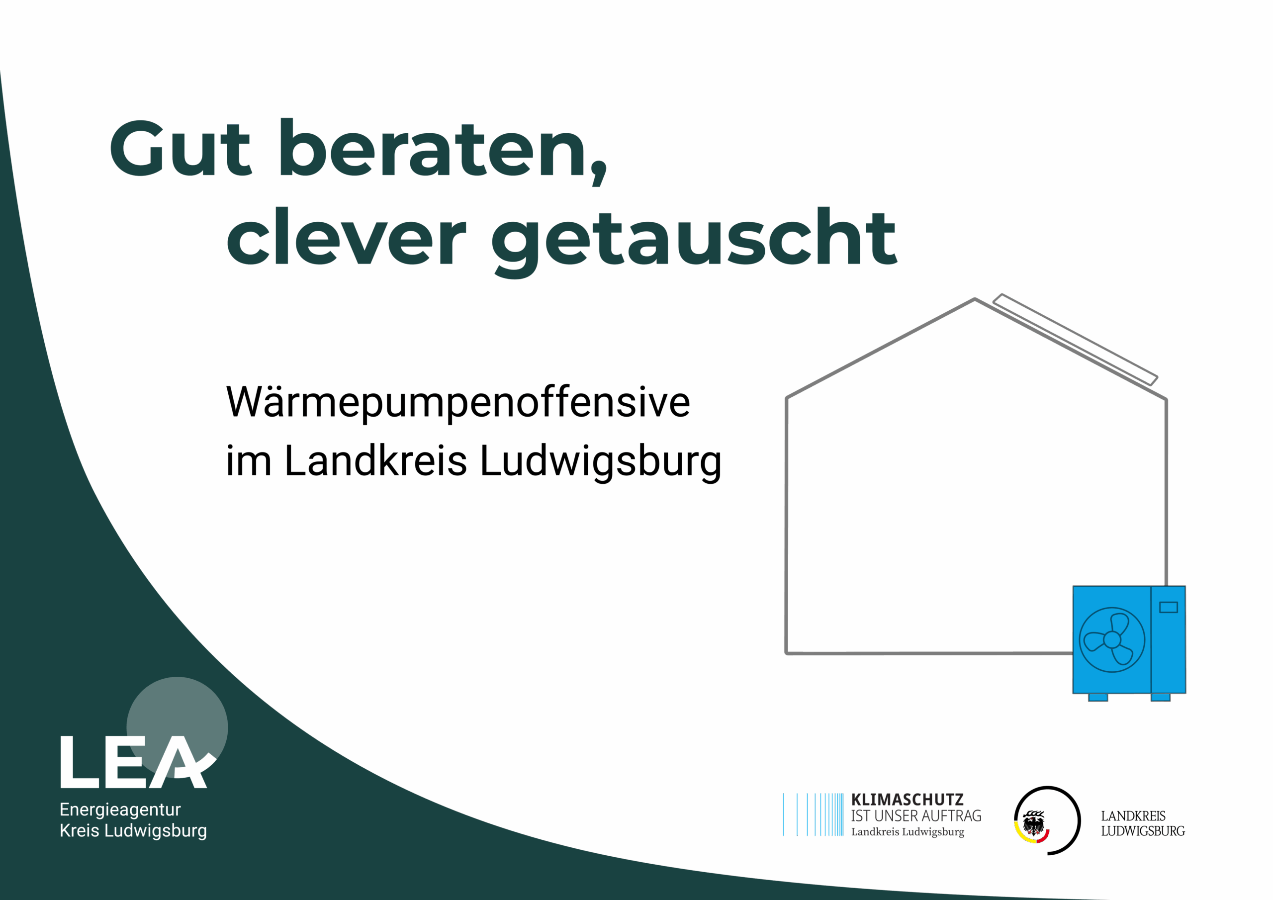 <p>Wärmepumpen-Offensive mit Sammelbestellung im Überblick</p> / Bild