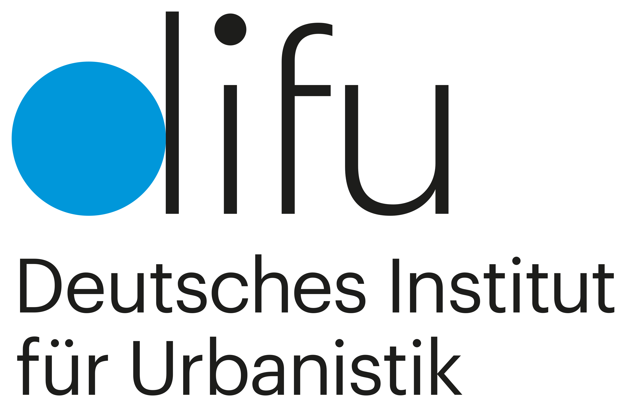 Logo Deutsches Institut für Urbanistik gGmbH