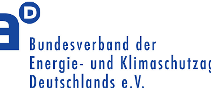 Logo Bundesverband Energie- und Klimaschutzagenturen Deutschland