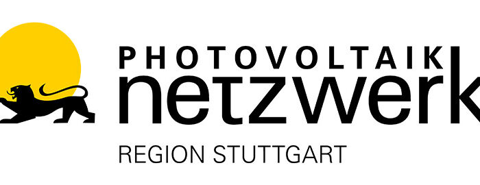 Photovoltaik Netzwerk Region Stuttgart Logo