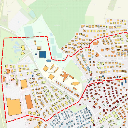 <p>Quartierskonzepte und Sanierungsmanagement</p> / Bild