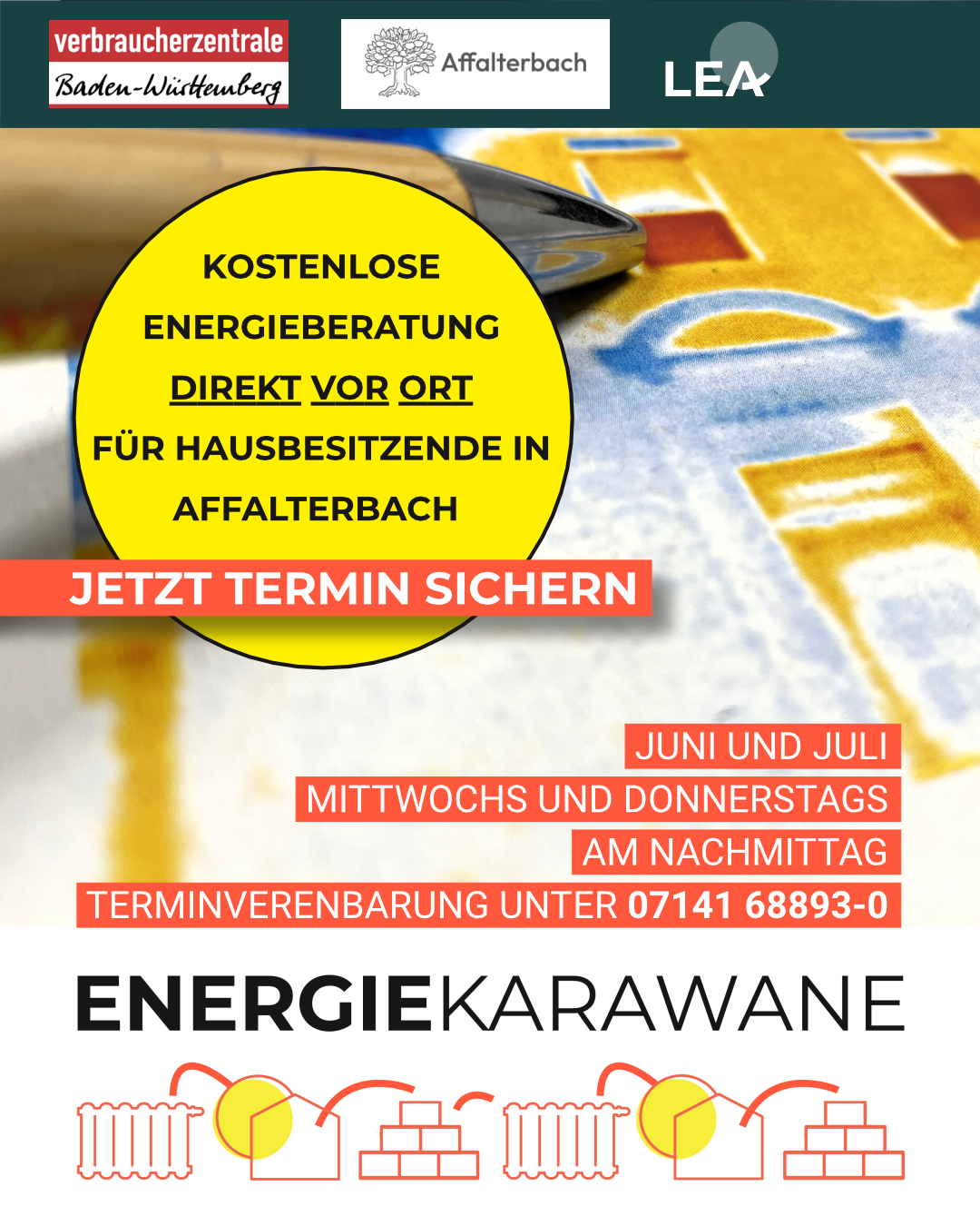 <p>Jetzt kostenlose vor-Ort Beratung sichern</p> / Bild